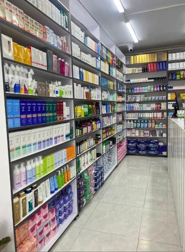 عکس داروخانه خسرو ملک‌خسروی