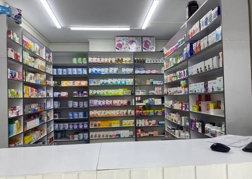 عکس داروخانه خسرو ملک‌خسروی