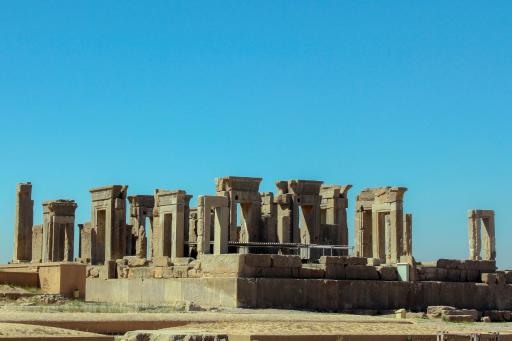 عکس کاخ هدیش پارس