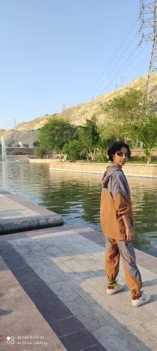 عکس پارک کوهستانی طبیعت