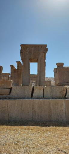 عکس کاخ هدیش پارس