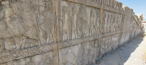 عکس کاخ هدیش پارس