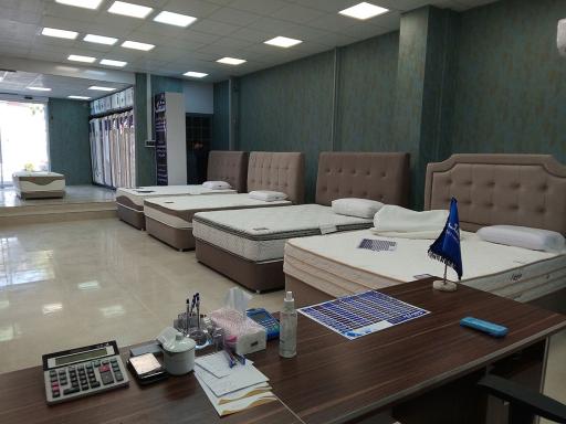 عکس بازار تشک 