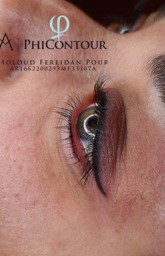 عکس سالن زیبایی مرسده