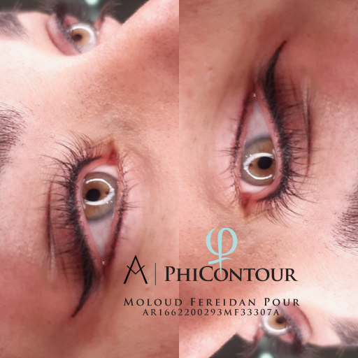 عکس سالن زیبایی مرسده