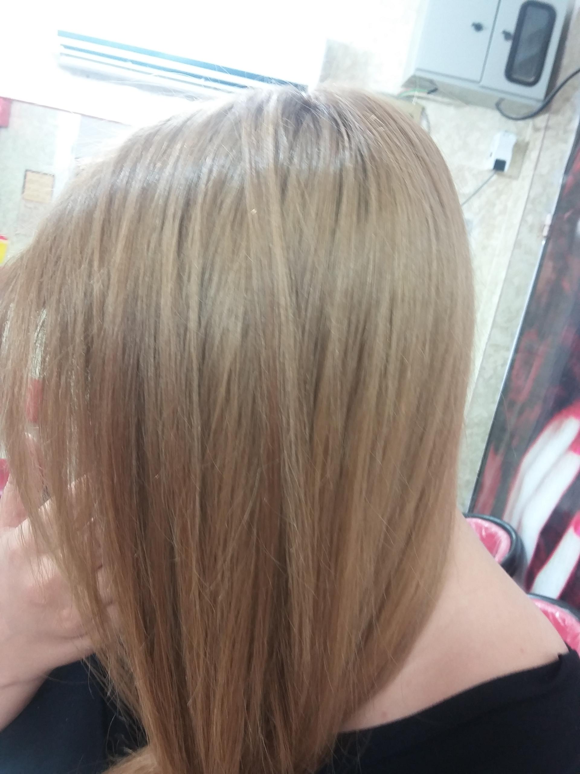 عکس سالن زیبایی مرسده