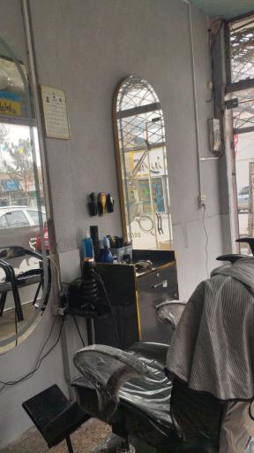 عکس پیرایش محمد 