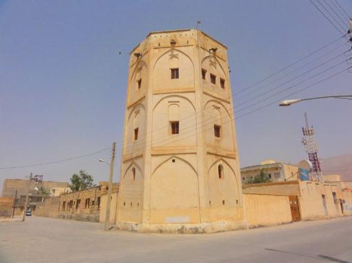 عکس قلعه خورموج (قلعه محمدخان دشتی)