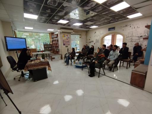 عکس مکتب بافت مشهد