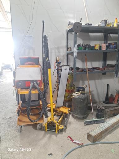 عکس صافکاری و رنگ آمیزی برادران دریس