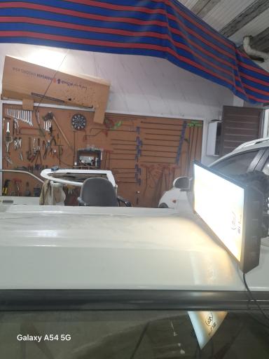 عکس صافکاری و رنگ آمیزی برادران دریس