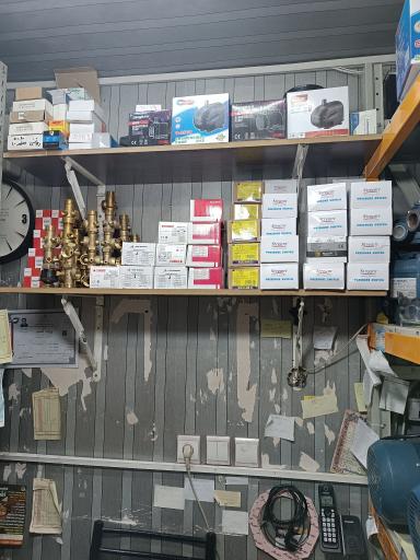 عکس فروشگاه وایرا پمپ