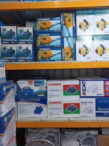 عکس فروشگاه وایرا پمپ