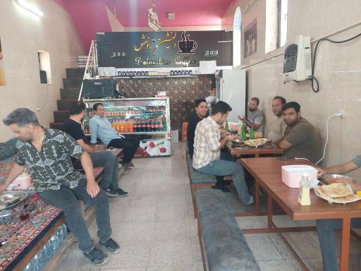 عکس کافه دلنشین ناصر
