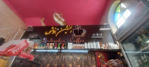 عکس کافه دلنشین ناصر