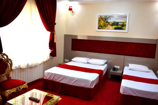 عکس هتل ستاره شرق مشهد