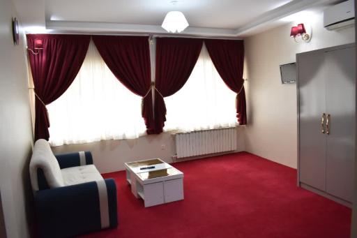 عکس هتل ستاره شرق مشهد