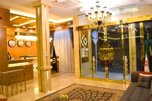 عکس هتل ستاره شرق مشهد