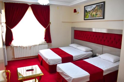 عکس هتل ستاره شرق مشهد