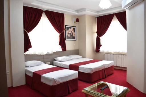 عکس هتل ستاره شرق مشهد