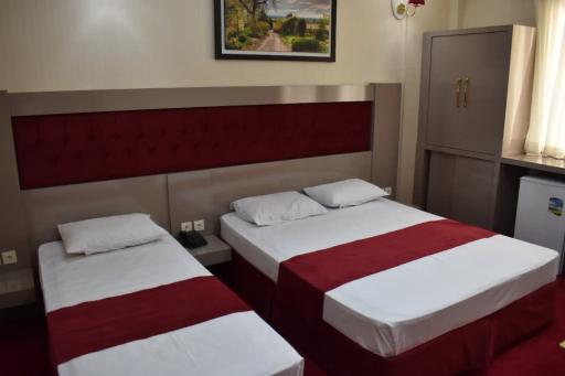 عکس هتل ستاره شرق مشهد