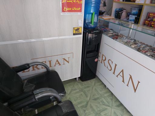 عکس سیستم و دزدگیر خودروی پرشین