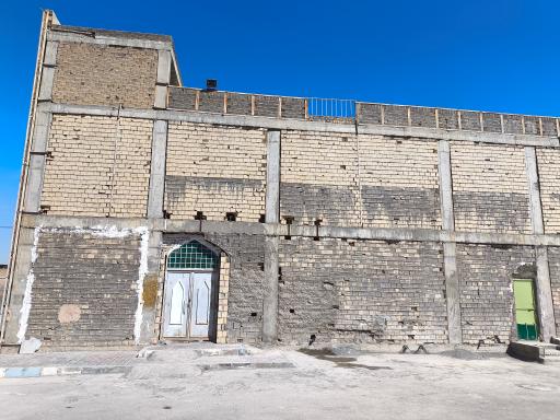 عکس مسجد حجت ابن الحسن اشترجان 