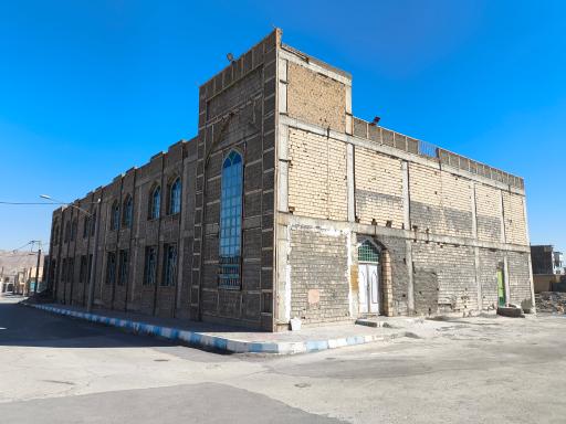 عکس مسجد حجت ابن الحسن اشترجان 