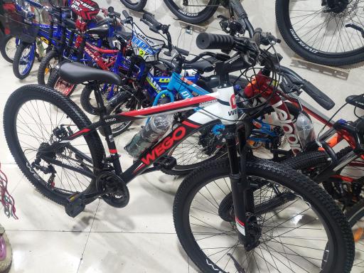 فروشگاه دوچرخه دماوند