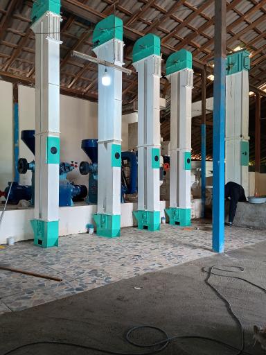 عکس  ماشین آلات خزر