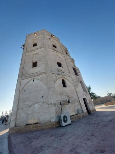 عکس قلعه خورموج (قلعه محمدخان دشتی)