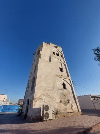 عکس قلعه خورموج (قلعه محمدخان دشتی)