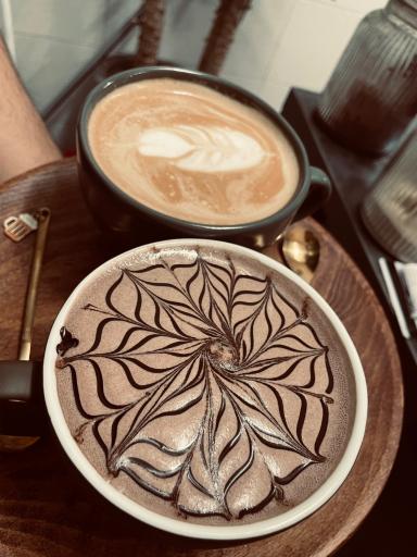 عکس کافه خیال