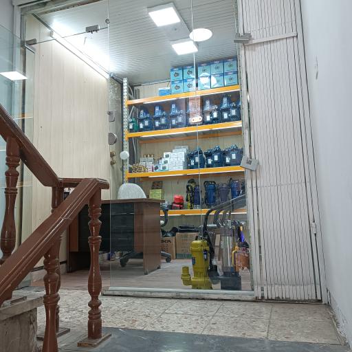 عکس فروشگاه وایرا پمپ