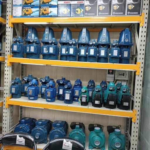 عکس فروشگاه وایرا پمپ