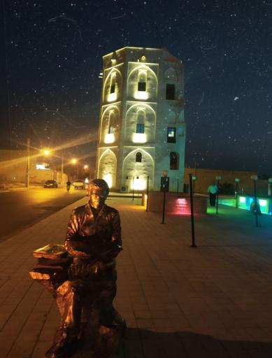 عکس قلعه خورموج (قلعه محمدخان دشتی)