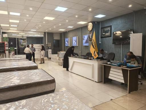 عکس بازار تشک 