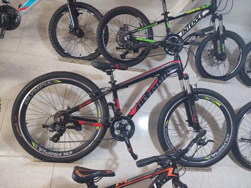 عکس فروشگاه دوچرخه دماوند