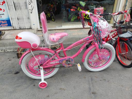 عکس فروشگاه دوچرخه دماوند