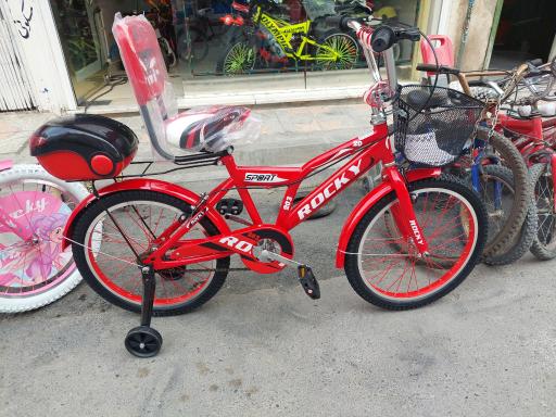 عکس فروشگاه دوچرخه دماوند