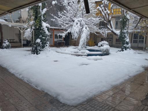 عکس مدرسه علمیه حضرت مهدی (عج)