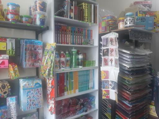 عکس کتاب و لوازم التحریر سپنتا