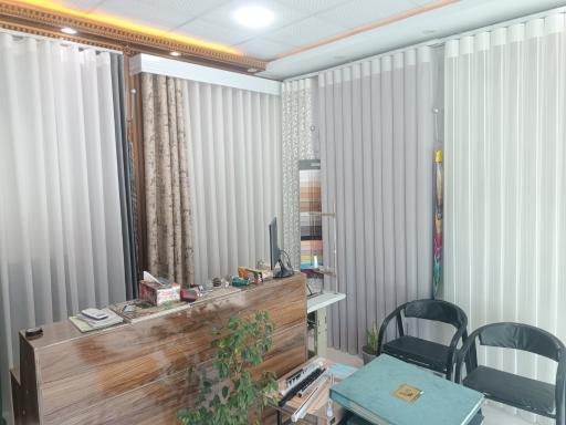 عکس پرده سرای حیدری