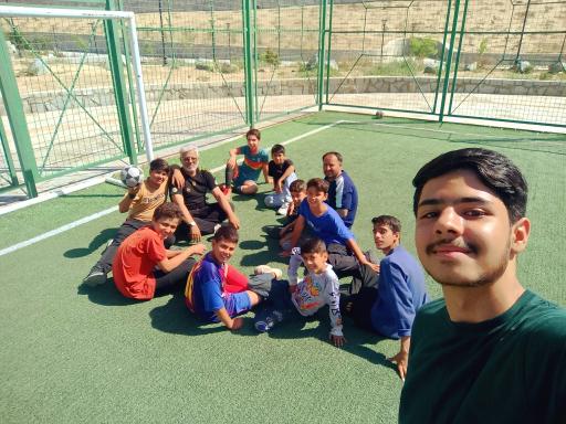 عکس بوستان یاس نبی