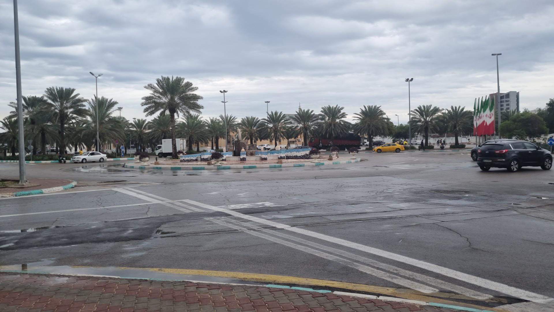 عکس میدان لارک