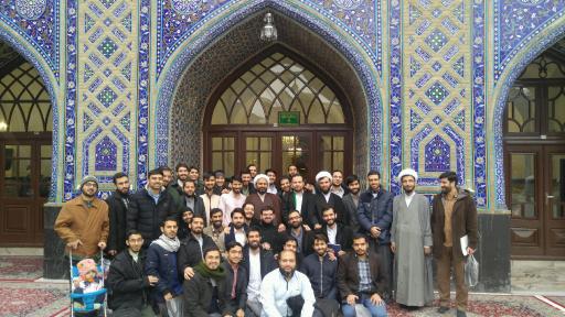 عکس مدرسه علمیه حضرت مهدی (عج)