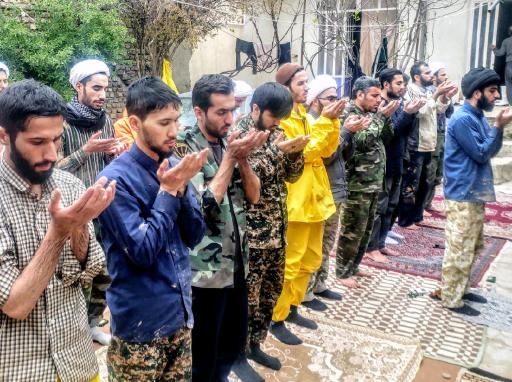 عکس مدرسه علمیه حضرت مهدی (عج)