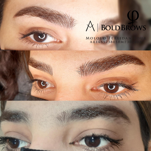 عکس سالن زیبایی مرسده