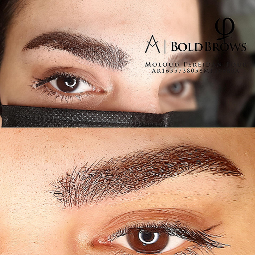 عکس سالن زیبایی مرسده