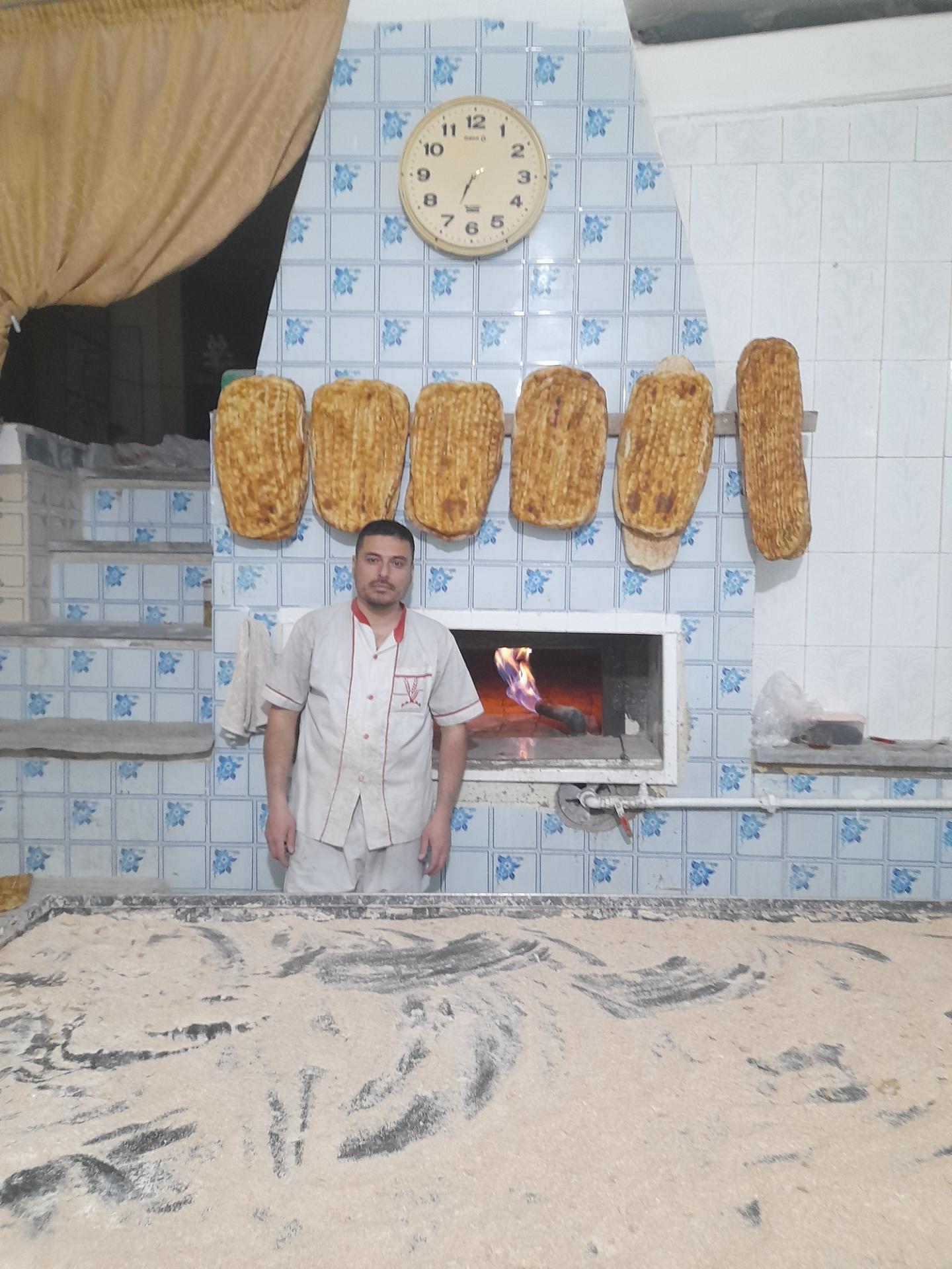عکس بربری سنتی